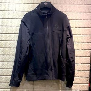 Harley-Davidson Men's Woven Jacket | Windbreaker